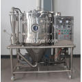 LPG high speed centrifugal spray dryer for citric pectin in foodstuff industry